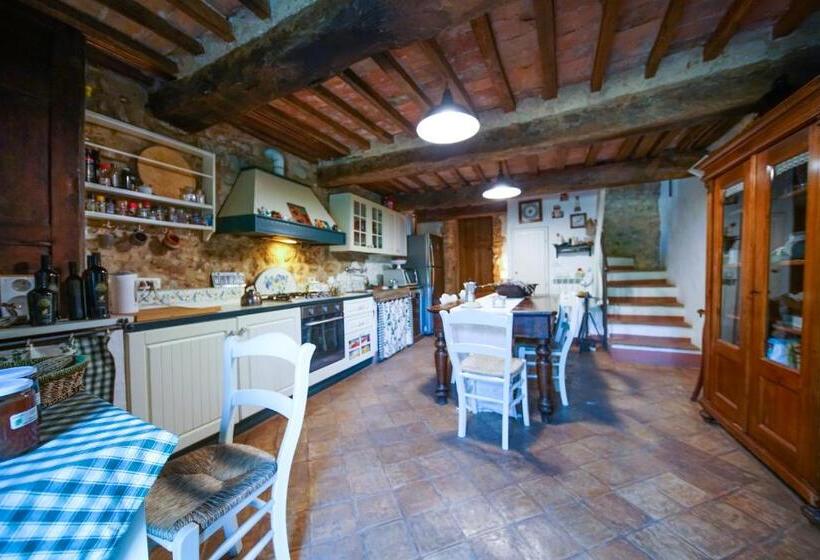 デラックスルーム, Agriturismo La Colombella