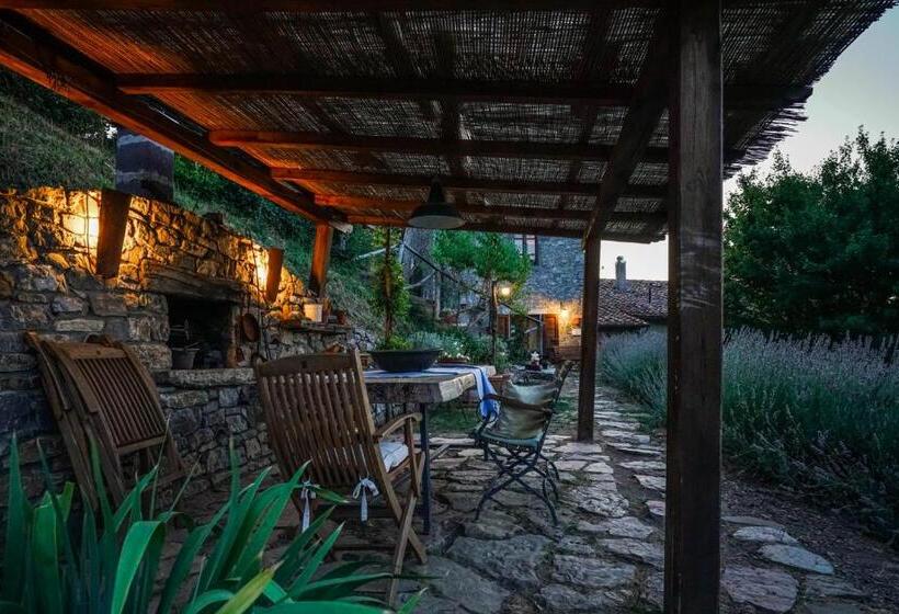 デラックスルーム, Agriturismo La Colombella