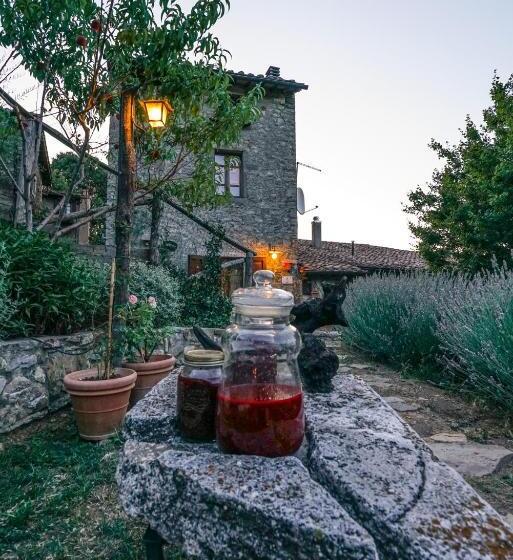 スタンダードルーム, Agriturismo La Colombella