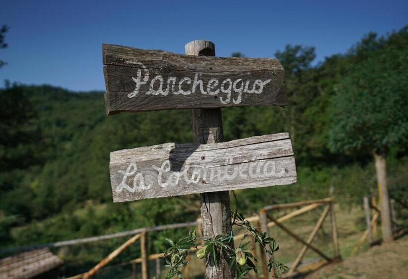 デラックスルーム, Agriturismo La Colombella