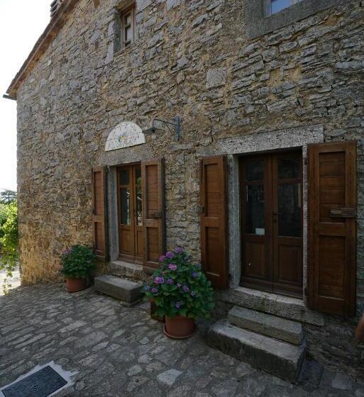 デラックスルーム, Agriturismo La Colombella