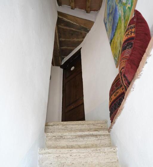 デラックスルーム, Agriturismo La Colombella