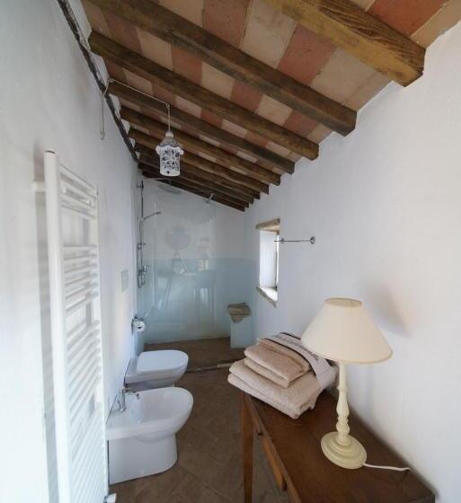 デラックスルーム, Agriturismo La Colombella