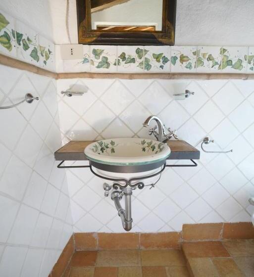 デラックスルーム, Agriturismo La Colombella