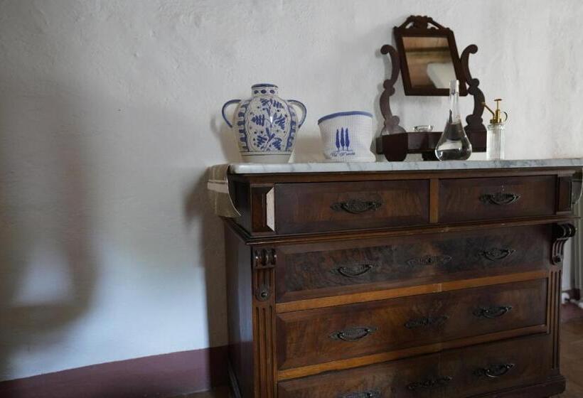 デラックスルーム, Agriturismo La Colombella