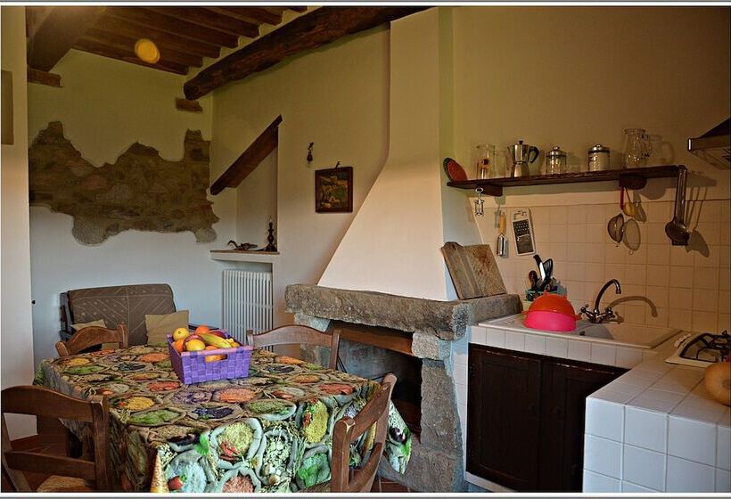 Апартаменты 2 Спальни, Agriturismo Poggio Macinaio