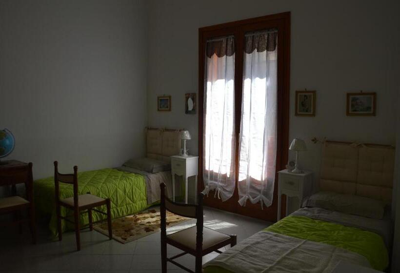 اتاق استاندارد با بالکن, B&b Vicolo Del Chiostro