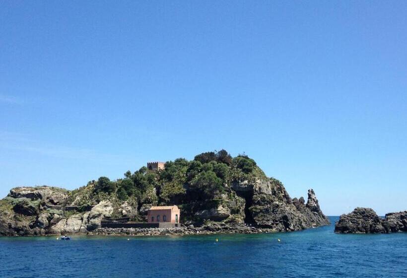 اتاق استاندارد با بالکن, B&b Vicolo Del Chiostro