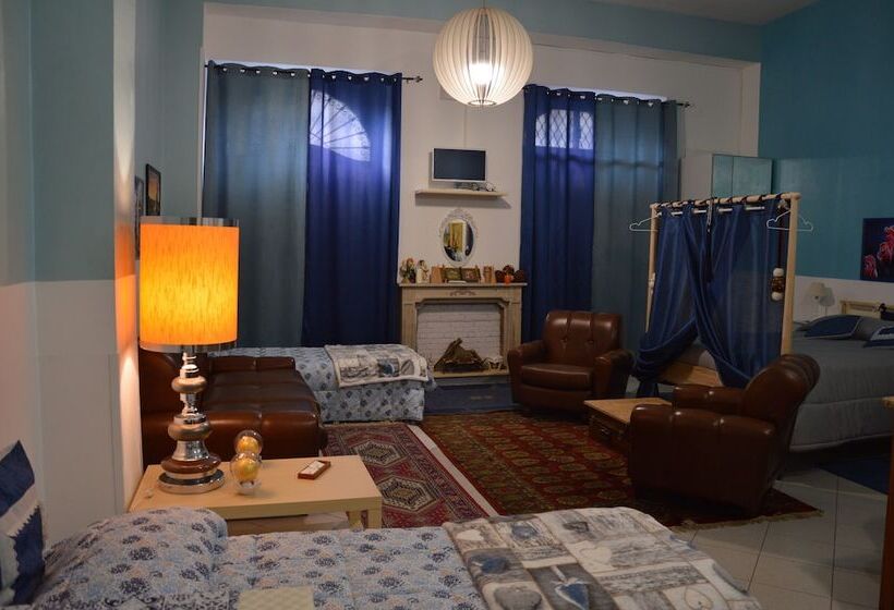 اتاق لوکس, B&b Vicolo Del Chiostro