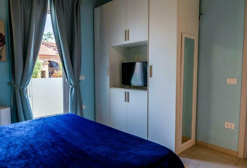 اتاق لوکس, Agriturismo Le Fontanelle Da Valente