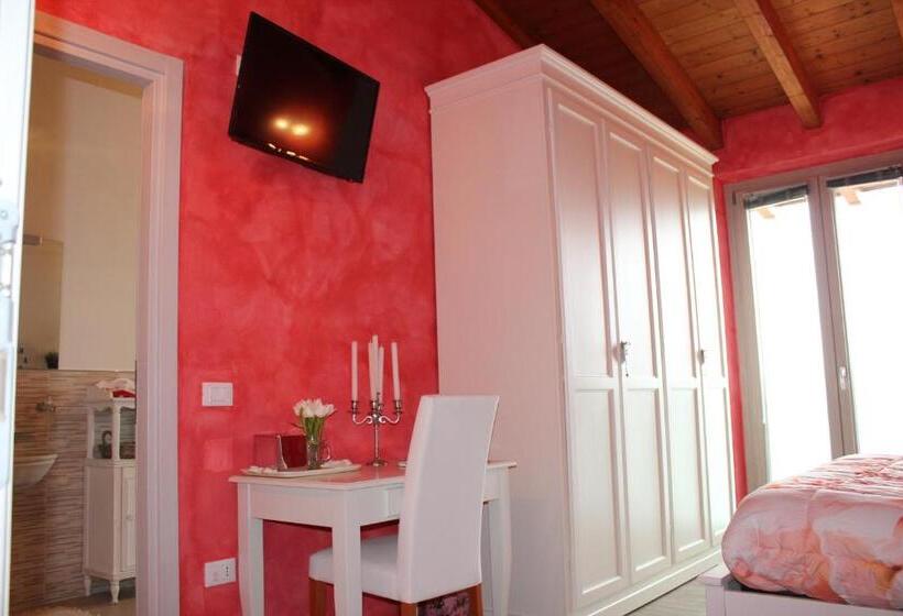اتاق لوکس, Agriturismo Le Fontanelle Da Valente