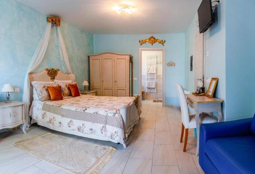 استودیوی لوکس, Agriturismo Le Fontanelle Da Valente