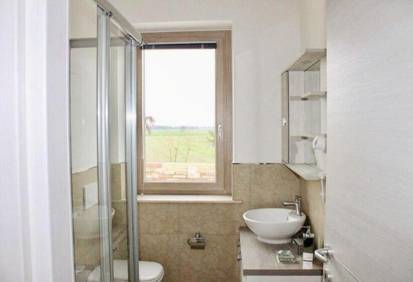 آپارتمان سوپریور 1 خوابه, Agriturismo Le Fontanelle Da Valente