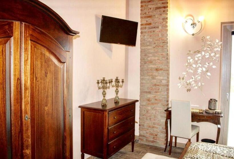 اتاق سوپریور سه تخته, Agriturismo Le Fontanelle Da Valente