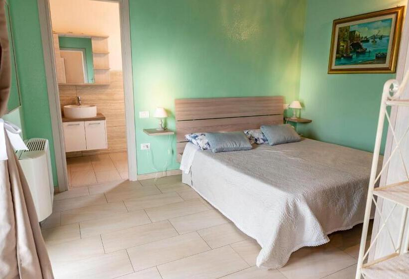 آپارتمان سوپریور 1 خوابه, Agriturismo Le Fontanelle Da Valente