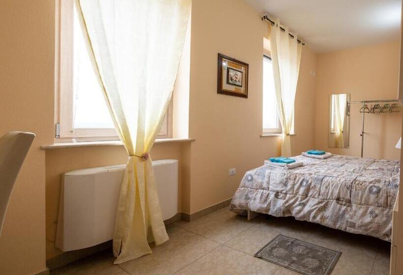 آپارتمان 2 خوابه, Agriturismo Le Fontanelle Da Valente