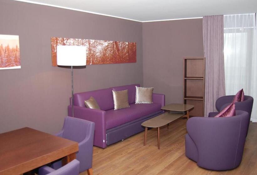 Люкс, National Park Hotel & Spa