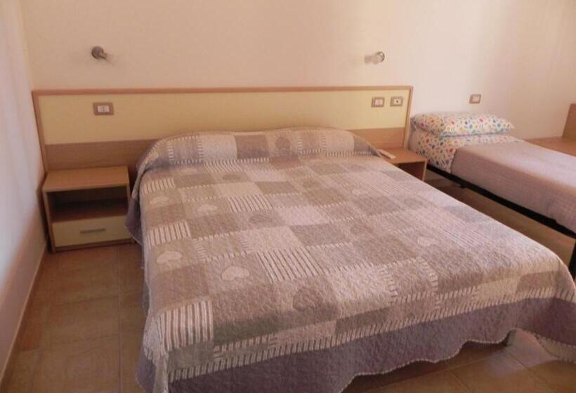 스탠다드 방갈로, Agriturismo La Ghiandaia Alghero