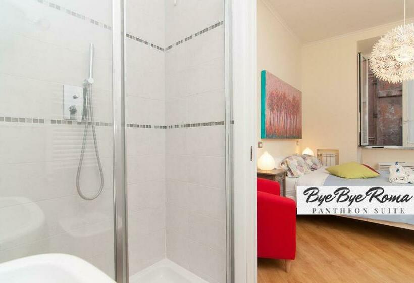 اتاق استاندارد, Bye Bye Roma Pantheon Suite
