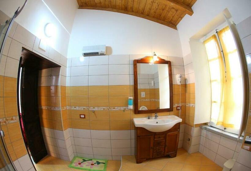 اتاق استاندارد با بالکن, Casa Lissania