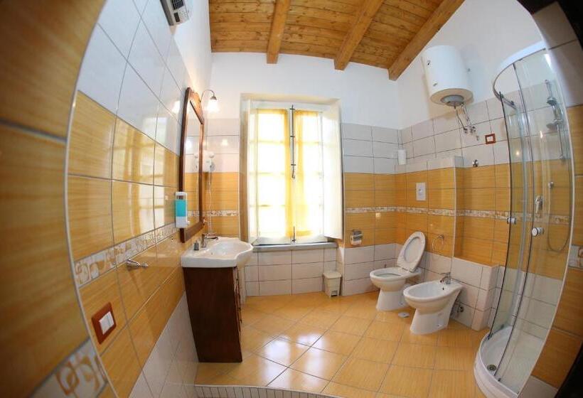 اتاق استاندارد با بالکن, Casa Lissania