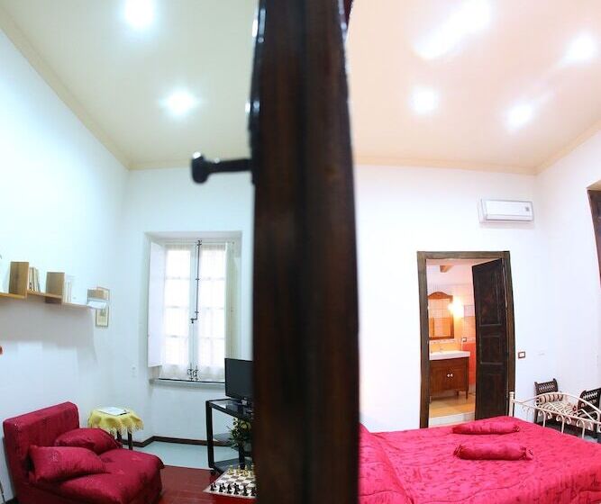 اتاق استاندارد, Casa Lissania