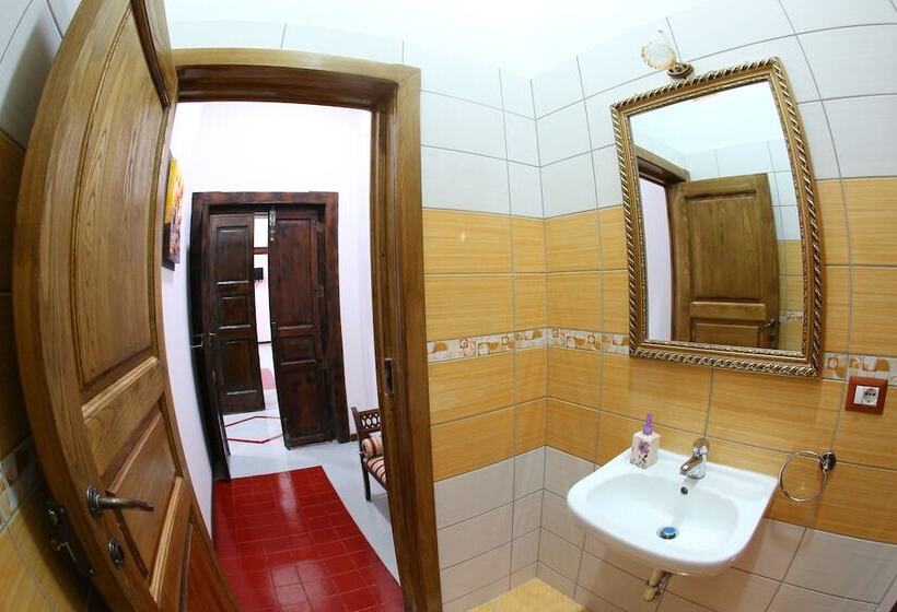 اتاق استاندارد با بالکن, Casa Lissania