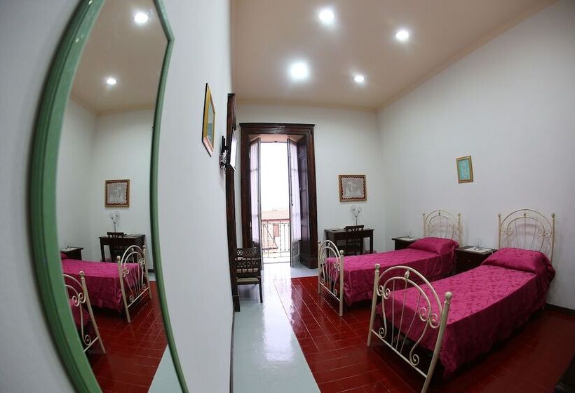 اتاق استاندارد با بالکن, Casa Lissania