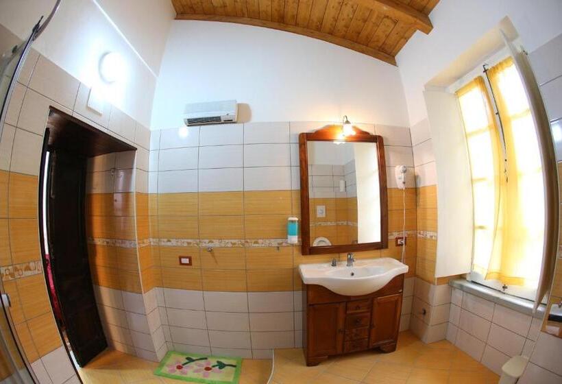 اتاق استاندارد با بالکن, Casa Lissania