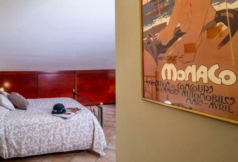 Четырехместный Номер Стандарт, Torremerlata B&b