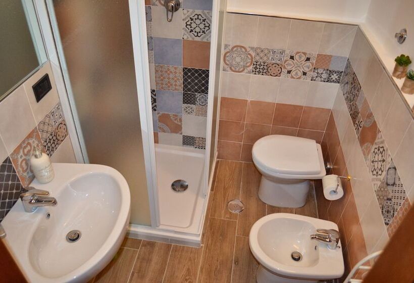 Номер Economy, B&b Chiostro San Marco