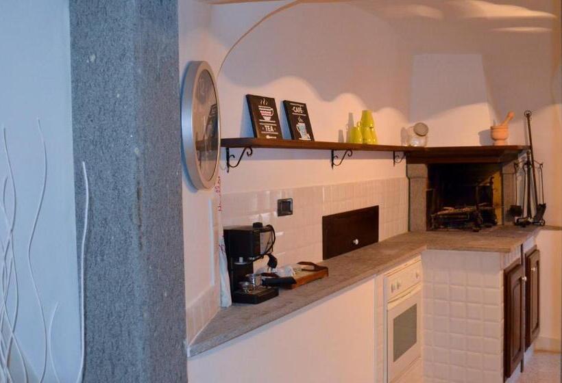 Апартаменты 1 Спальня, B&b Chiostro San Marco