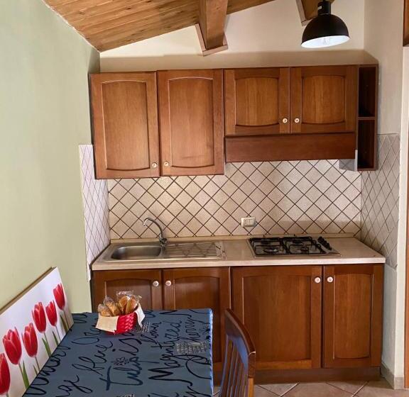 1 Bedroom Penthouse Apartment, Cityguesthouse Catanzaro