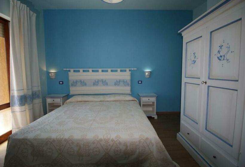 Номер Стандарт Вид на Горы, B&b Selvaggio Blu