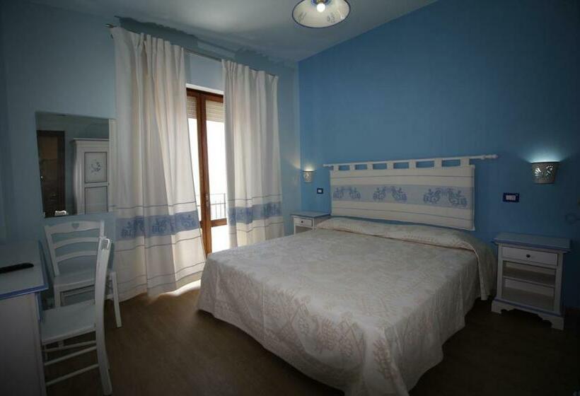 Номер Стандарт Вид на Горы, B&b Selvaggio Blu