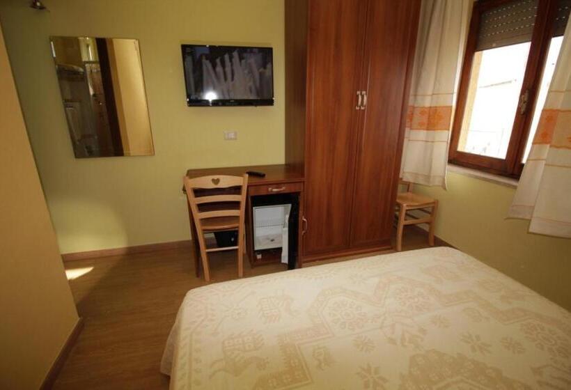 Номер Deluxe, B&b Selvaggio Blu