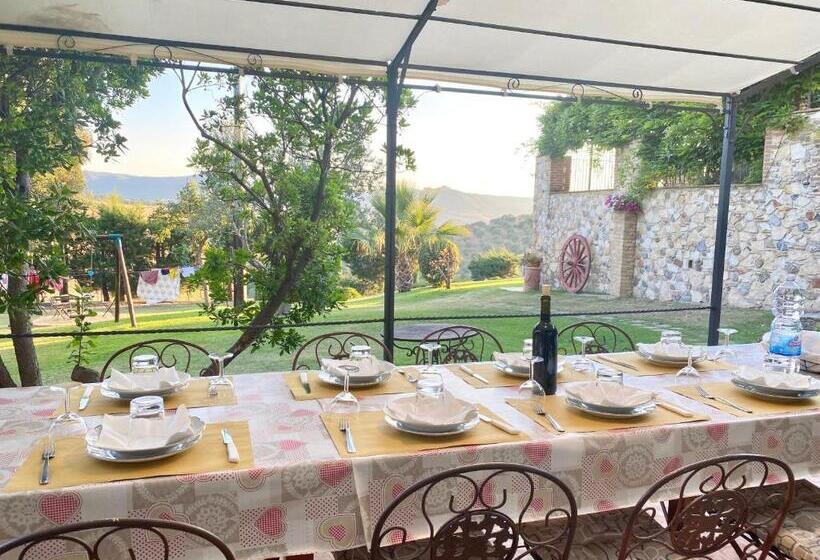 带1个卧室的公寓, Agriturismo San Tommaso