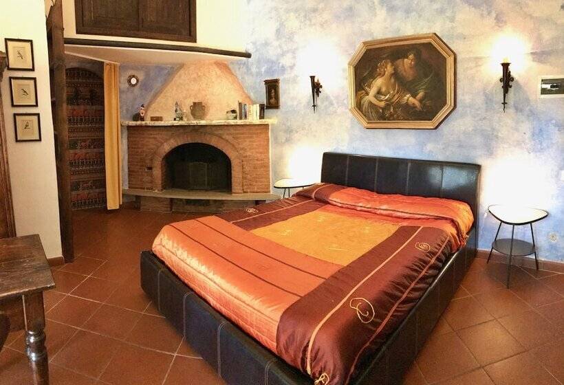 豪华工作室, Agriturismo San Tommaso