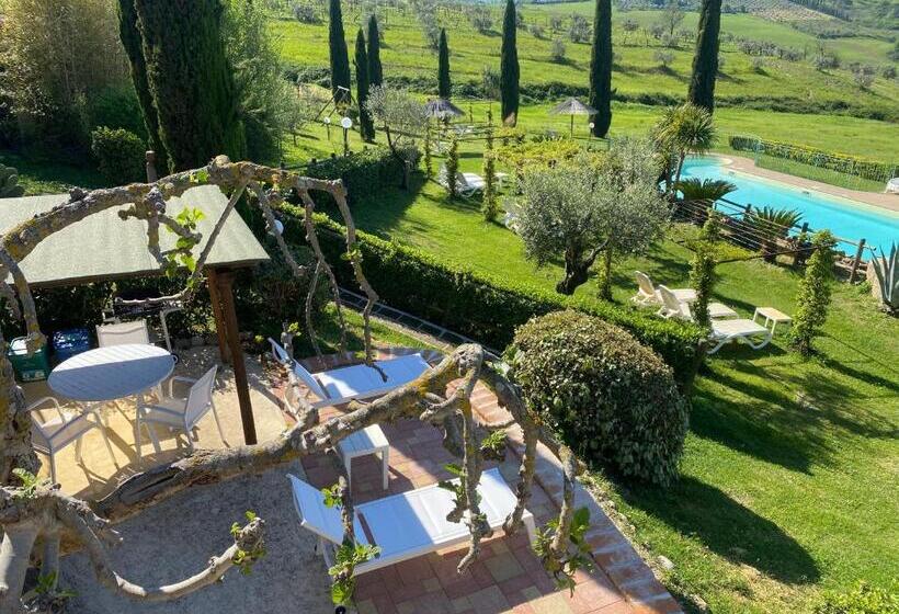 豪华工作室, Agriturismo San Tommaso