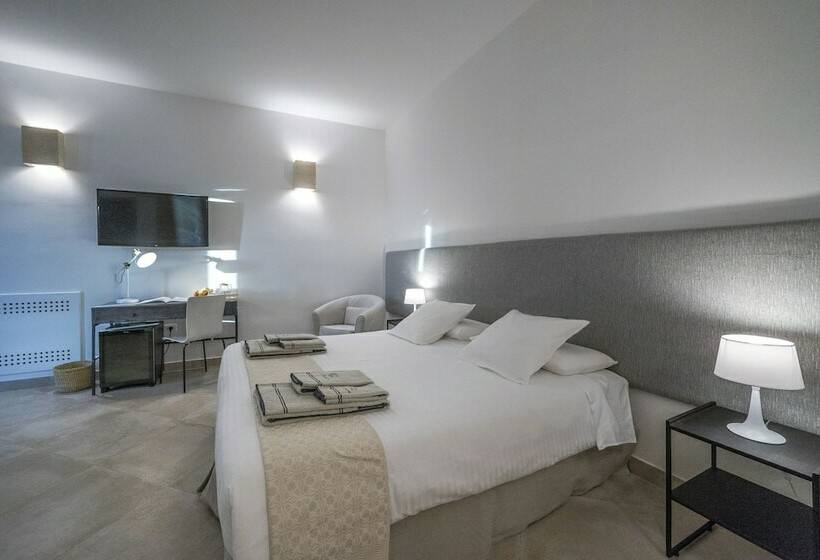 Номер Deluxe, Masseria Le Mandorle