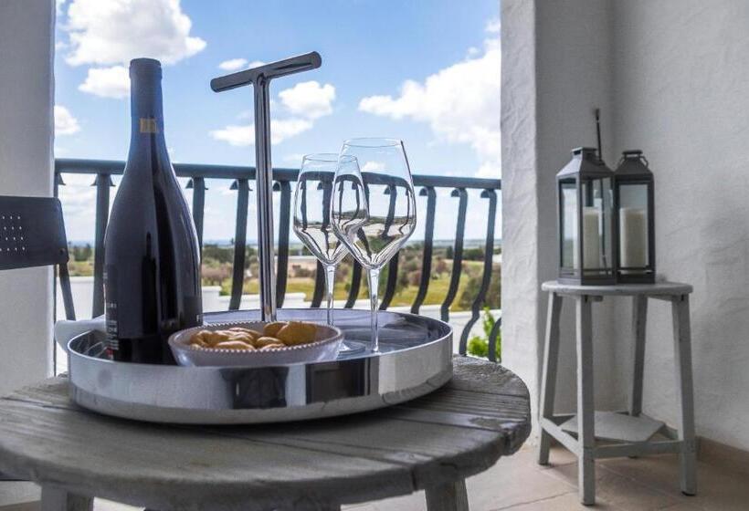 Номер Стандарт с Балконом, Masseria Le Mandorle