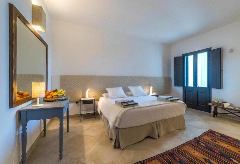 Номер Стандарт с Балконом, Masseria Le Mandorle