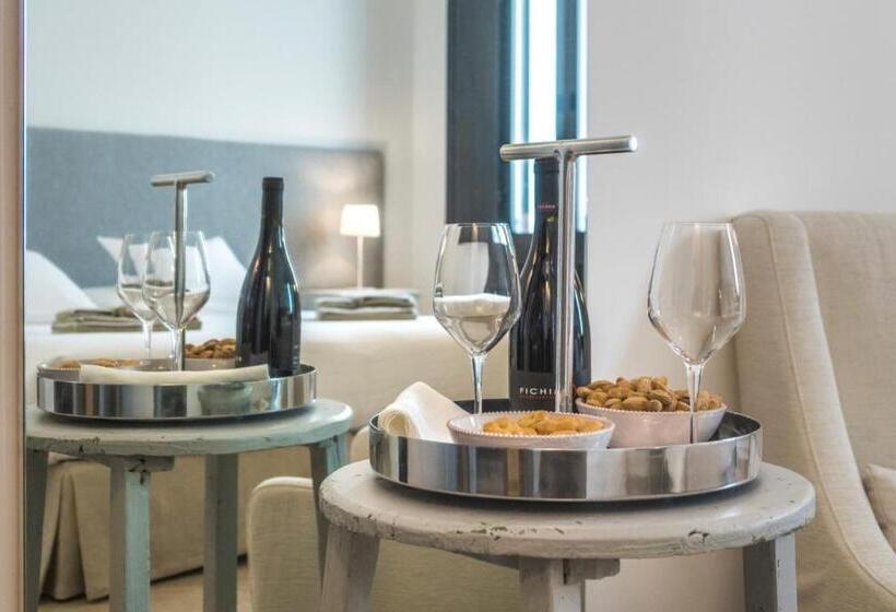 Номер Deluxe, Masseria Le Mandorle