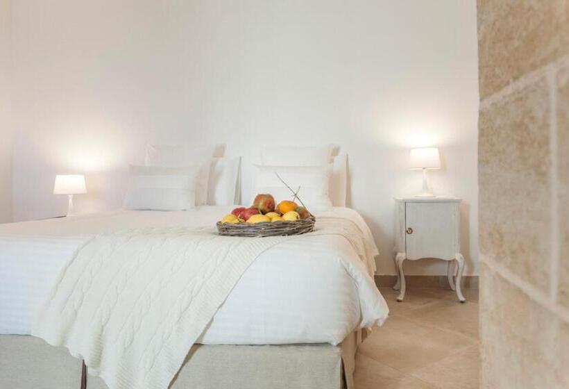 Номер Deluxe, Masseria Le Mandorle