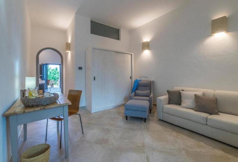 Люкс Повышенной Комфортности, Masseria Le Mandorle