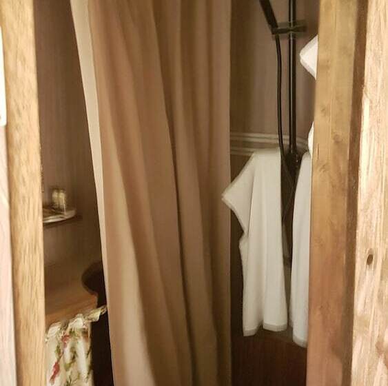 منزل غرفتين نوم, Parco Del Lago Glamping & Lodges