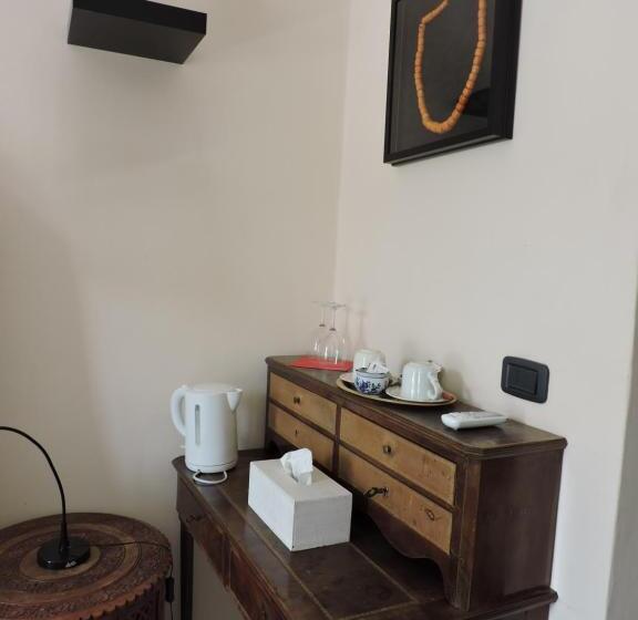 اتاق استاندارد با بالکن, Residenze Torinesi