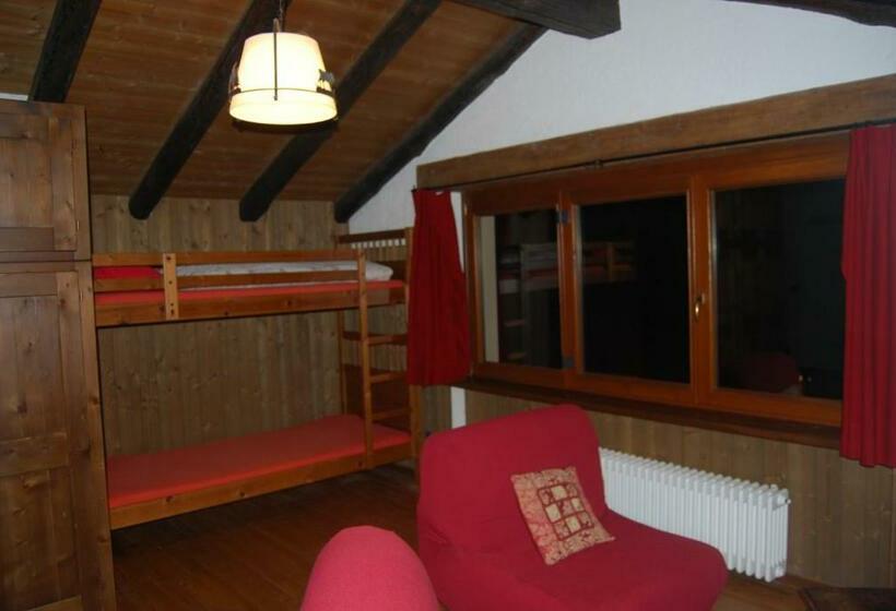 اتاق استاندارد چهار تخته, B&b Della Miniera