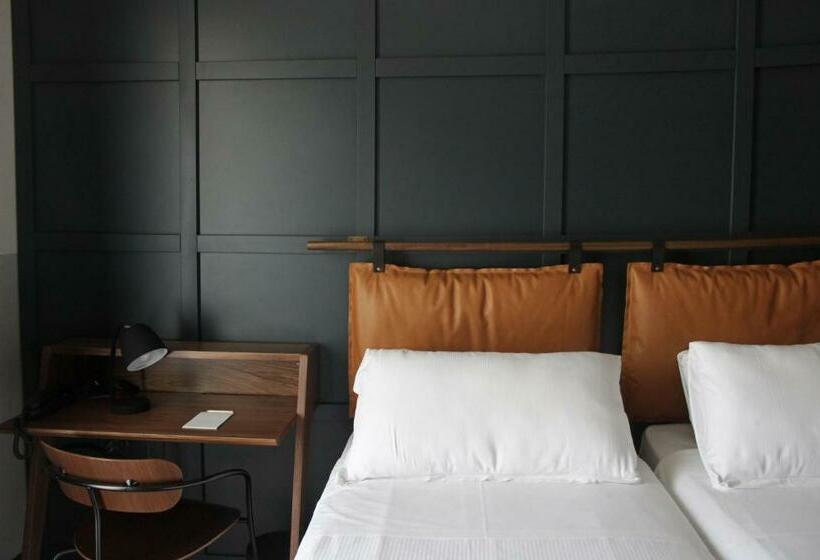 Quarto Estandar, C Hotels Club House Roma