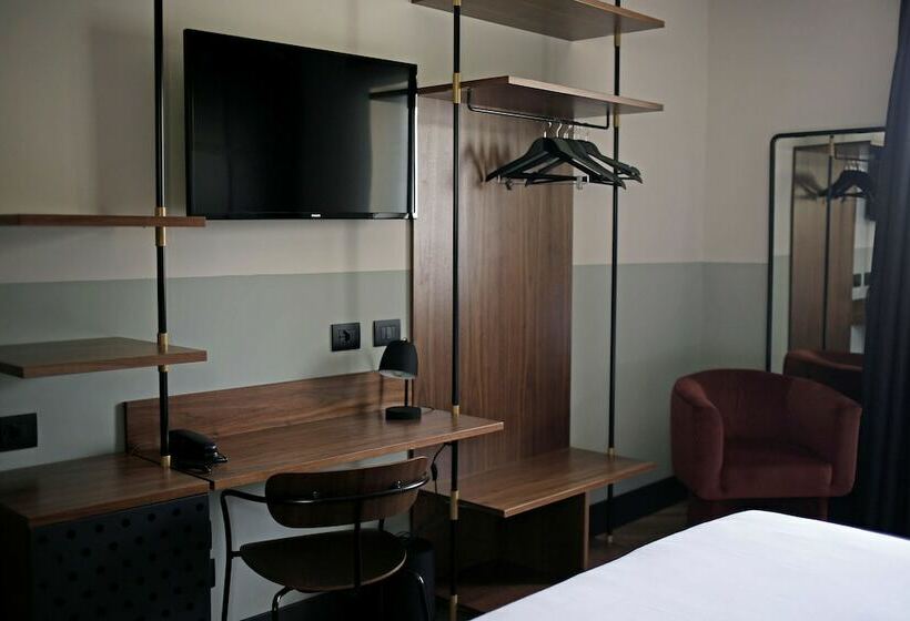 Quarto Estandar, C Hotels Club House Roma
